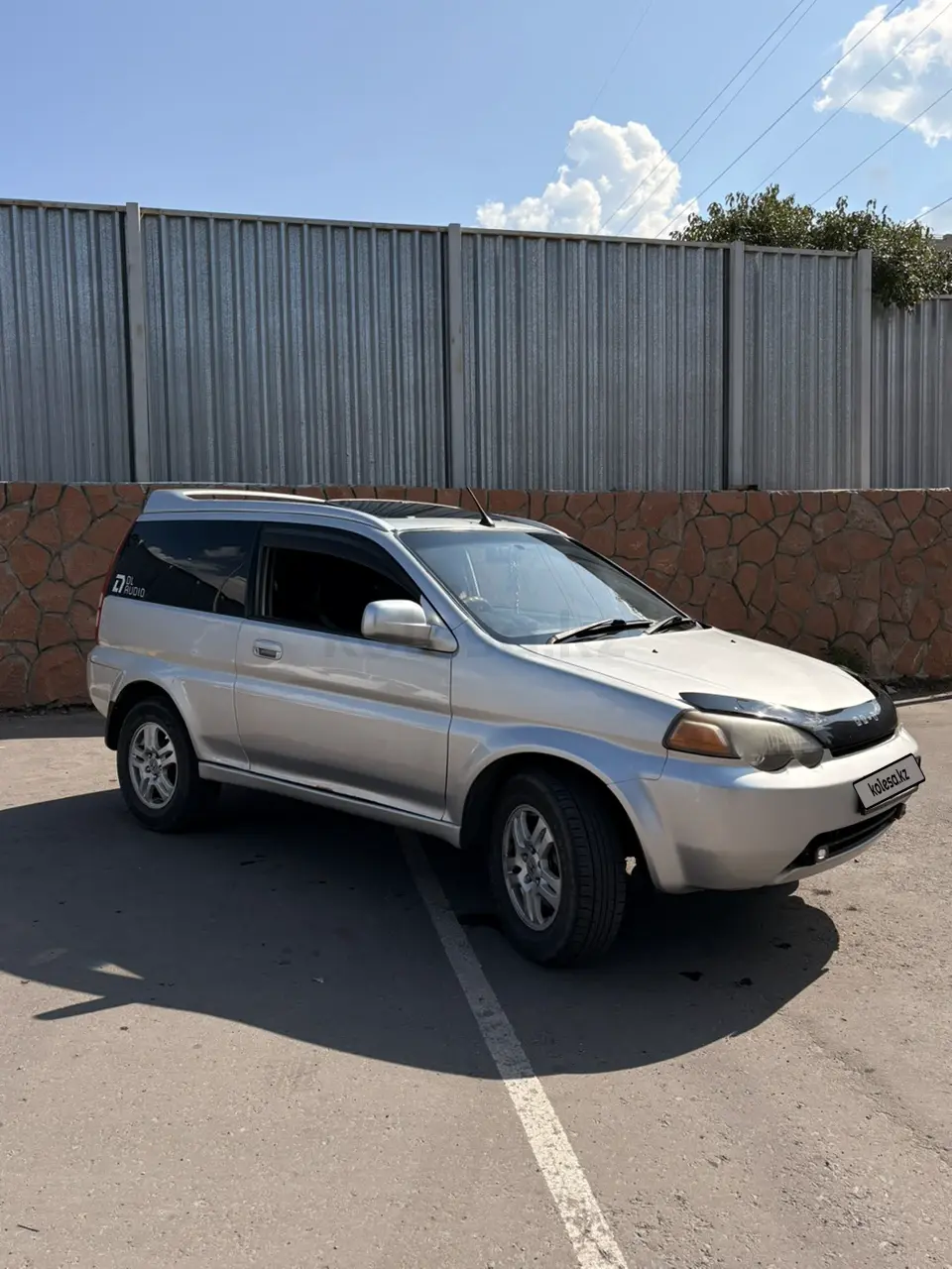Honda HR-V, 1998