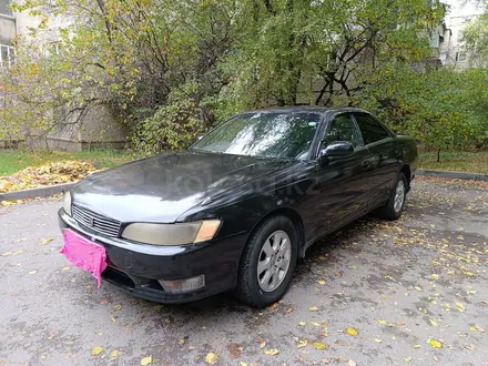 Toyota Mark II 1995 года за 2 600 000 тг. в Алматы – фото 3