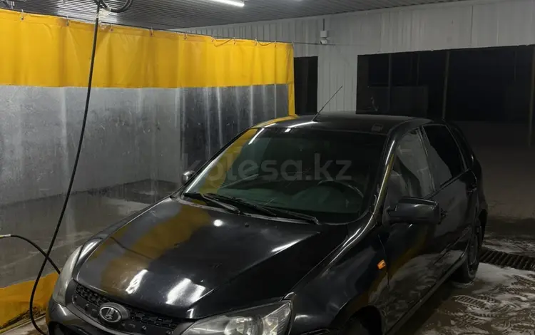 ВАЗ (Lada) Kalina 2192 2013 года за 2 800 000 тг. в Астана