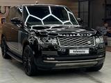 Land Rover Range Rover 2015 годаүшін35 000 000 тг. в Алматы – фото 3