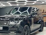 Land Rover Range Rover 2015 годаүшін35 000 000 тг. в Алматы – фото 4