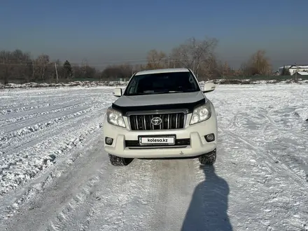 Toyota Land Cruiser Prado 2012 года за 15 000 000 тг. в Алматы – фото 2