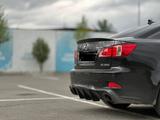 Lexus IS 250 2011 годаүшін9 000 000 тг. в Актобе – фото 3