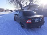 ВАЗ (Lada) Priora 2170 2008 годаүшін1 350 000 тг. в Атбасар – фото 2