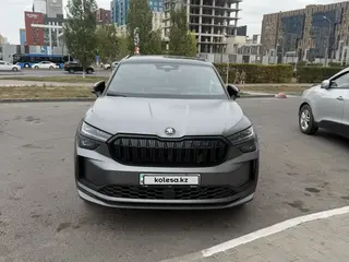 Skoda Kodiaq, 2026