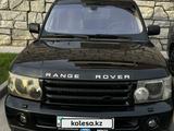 Land Rover Range Rover Sport 2006 года за 5 000 000 тг. в Алматы – фото 2
