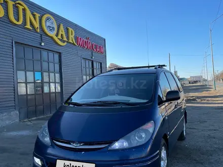 Toyota Previa 2004 года за 5 000 000 тг. в Аральск – фото 2