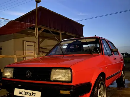 Volkswagen Jetta 1984 года за 700 000 тг. в Астана – фото 4