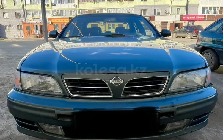 Nissan Maxima 1998 годаүшін1 500 000 тг. в Актобе