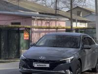 Hyundai Elantra 2021 года за 8 800 000 тг. в Шымкент