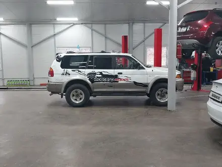 Mitsubishi Montero Sport 1998 года за 4 700 000 тг. в Алматы – фото 3