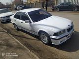 BMW 318 1996 года за 1 450 000 тг. в Астана – фото 4