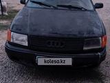 Audi 100 1991 года за 1 200 000 тг. в Тараз – фото 2