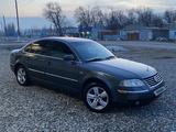 Volkswagen Passat 2002 года за 3 150 000 тг. в Тараз – фото 4