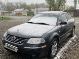 Volkswagen Passat 2002 года за 3 150 000 тг. в Тараз – фото 2