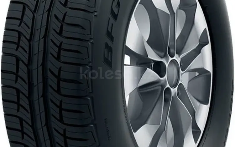 BF GOODRICH 215/55 R18 99V XL ADVANTAGE SUV за 75 000 тг. в Алматы