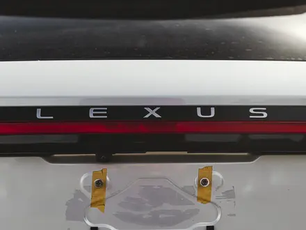 Lexus RX 350 2023 года за 39 000 000 тг. в Алматы – фото 8