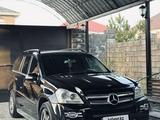 Mercedes-Benz GL 450 2006 годаfor5 500 000 тг. в Тараз – фото 2