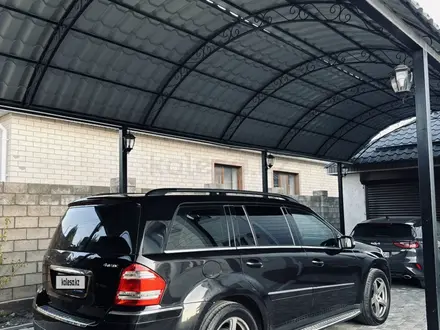 Mercedes-Benz GL 450 2006 года за 5 500 000 тг. в Тараз – фото 6