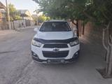 Chevrolet Captiva 2013 годаүшін8 500 000 тг. в Шымкент – фото 2