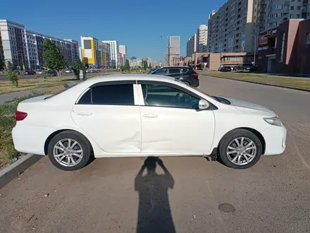 Toyota Corolla 2012 года за 5 000 000 тг. в Астана – фото 3