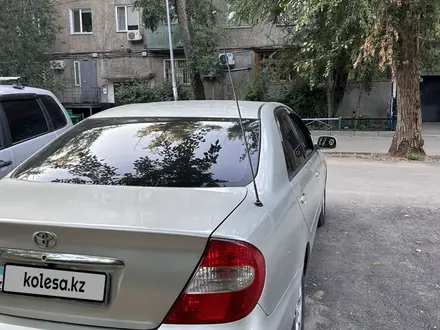 Toyota Camry 2004 года за 6 200 000 тг. в Павлодар – фото 8