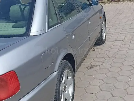 Audi A6 1996 года за 2 100 000 тг. в Караганда – фото 4