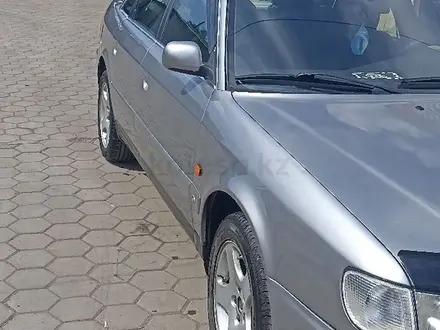 Audi A6 1996 года за 2 100 000 тг. в Караганда – фото 5