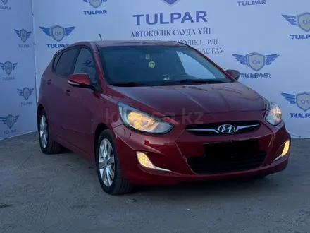 Hyundai Accent 2012 года за 5 150 000 тг. в Семей