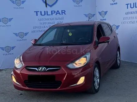 Hyundai Accent 2012 года за 5 150 000 тг. в Семей – фото 9