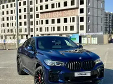 BMW X6, 2021