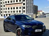 BMW X6 2021 годаүшін40 000 000 тг. в Атырау – фото 3
