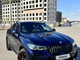 BMW X6 2021 годаүшін40 000 000 тг. в Атырау – фото 2