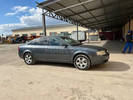 Audi A6 2002 года за 3 400 000 тг. в Астана – фото 5