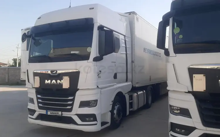 MAN  TGA 2021 годаfor33 500 000 тг. в Шымкент
