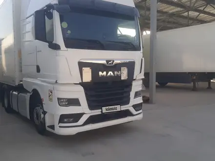 MAN  TGS 2021 года за 33 500 000 тг. в Шымкент – фото 3
