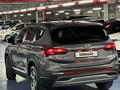 Hyundai Santa Fe 2021 года за 15 300 000 тг. в Караганда – фото 2