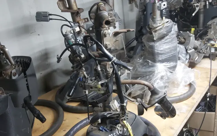 Контрактные рулевые колонки для японских автомобилей за 15 000 тг. в Петропавловск