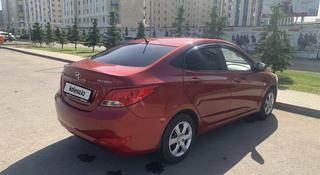 Hyundai Accent 2014 года за 4 870 000 тг. в Астана