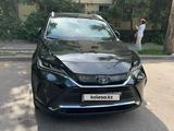 Toyota Venza 2022 года за 13 500 000 тг. в Алматы
