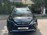 Toyota Venza 2022 года за 13 500 000 тг. в Алматы – фото 2