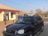 Hyundai Santa Fe 2002 годаүшін3 800 000 тг. в Актобе