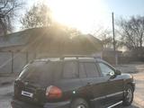 Hyundai Santa Fe 2002 годаүшін3 800 000 тг. в Актобе – фото 5