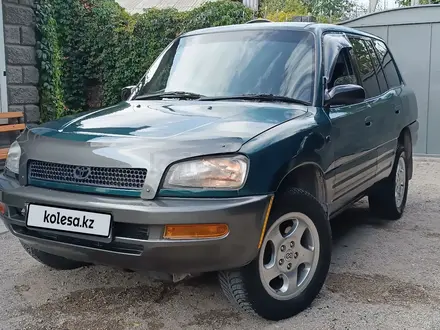 Toyota RAV4 1995 года за 3 350 000 тг. в Алматы – фото 3