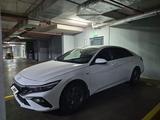 Hyundai Elantra 2025 года за 10 000 000 тг. в Астана – фото 2