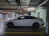 Hyundai Elantra 2025 года за 10 000 000 тг. в Астана – фото 4