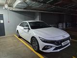 Hyundai Elantra 2025 года за 10 000 000 тг. в Астана – фото 3