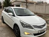 Hyundai Accent 2015 годаүшін5 900 000 тг. в Усть-Каменогорск