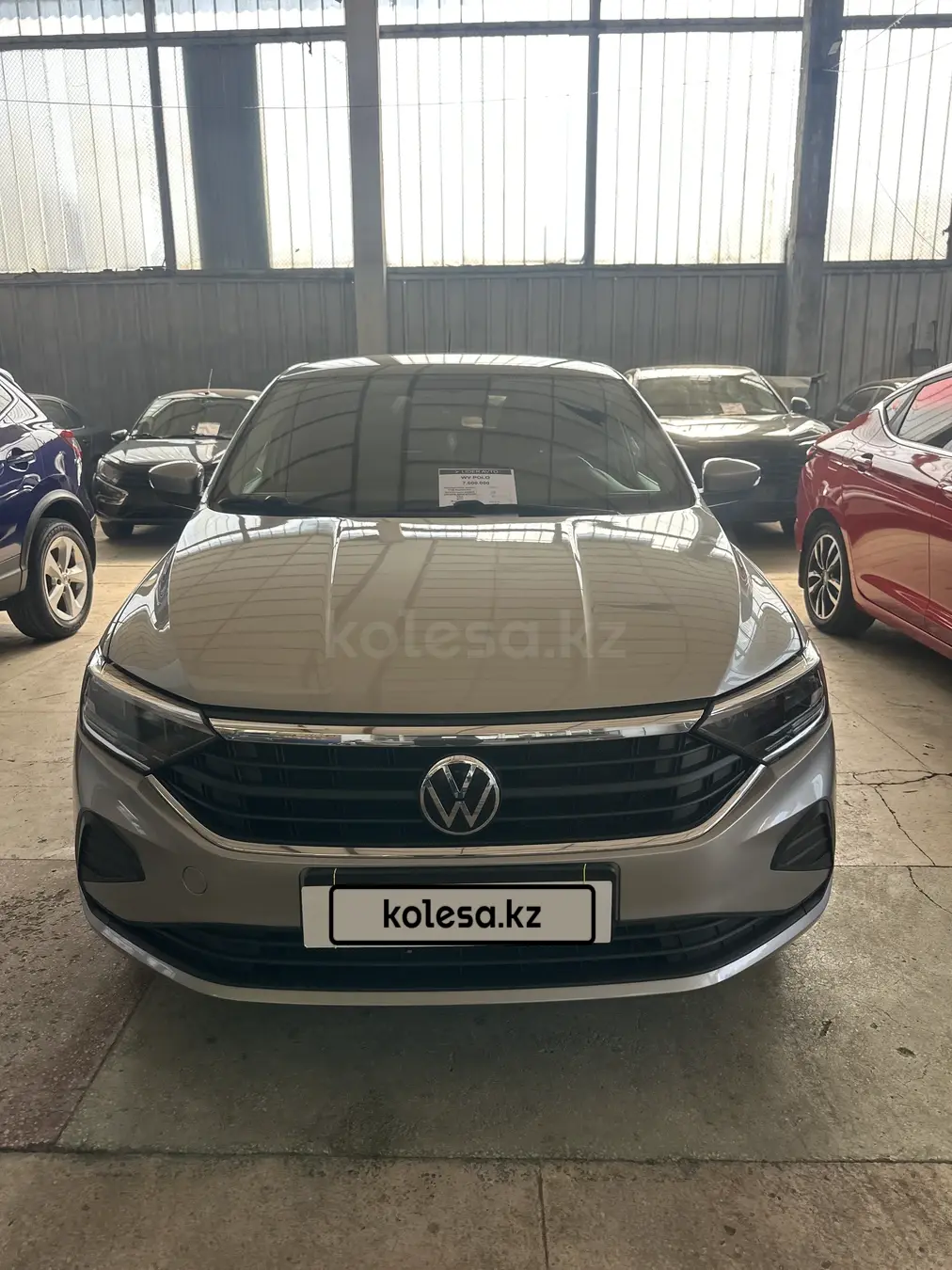 Volkswagen Polo, 2022