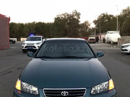 Toyota Camry 2001 года за 4 600 000 тг. в Шолаккорган – фото 14